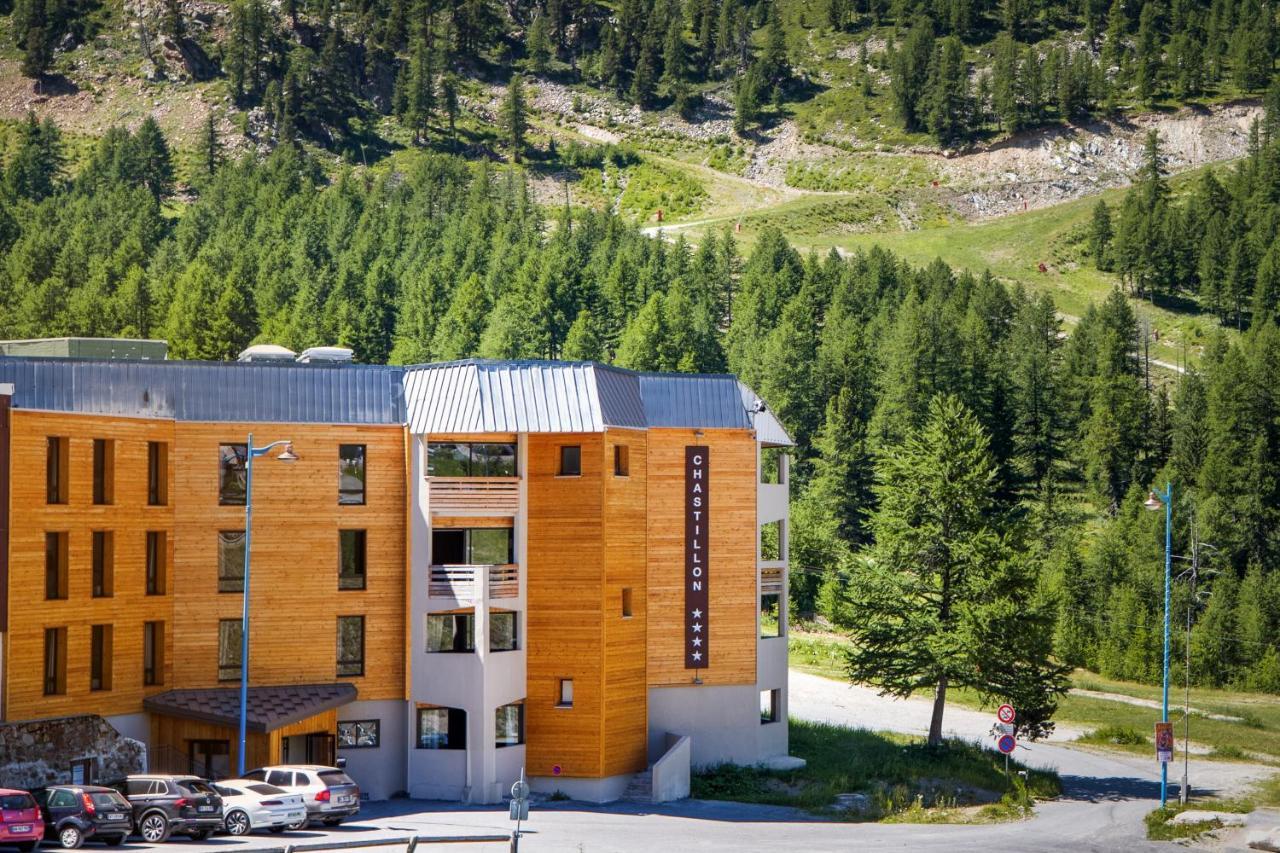 Sowell Residences New Chastillon Isola 2000 Exterior photo